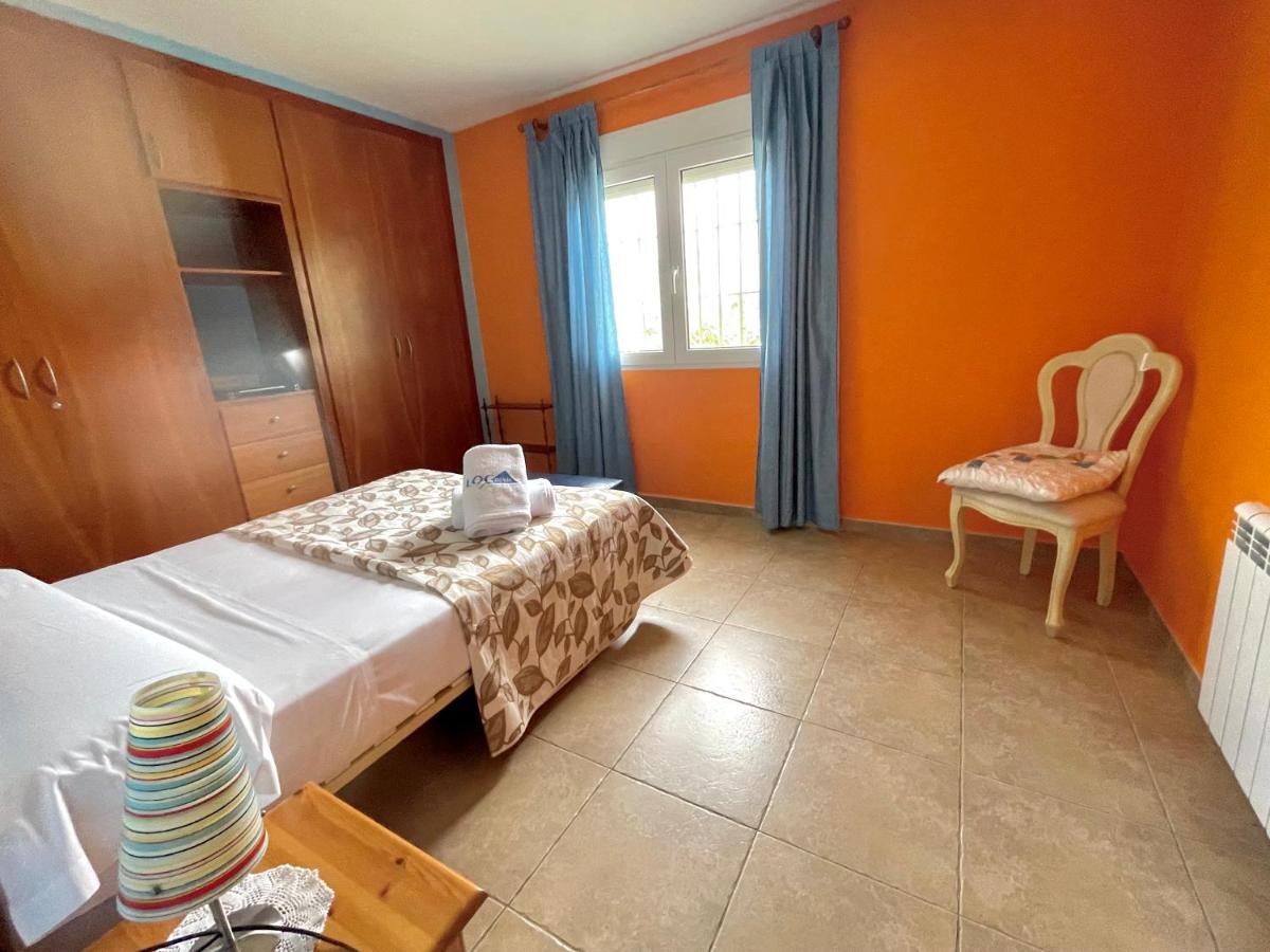Villa Lola Dénia Exterior foto