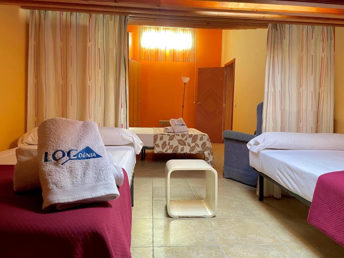 Villa Lola Dénia Exterior foto